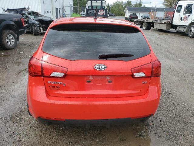 2012 KIA Forte ex