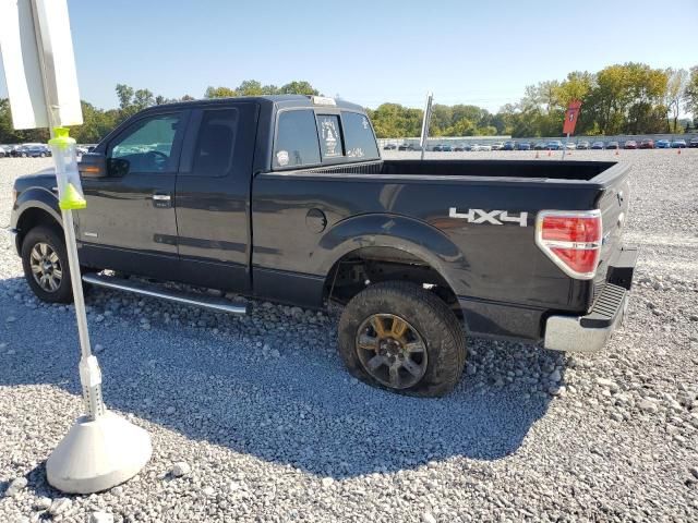 2012 Ford F150 Super Cab