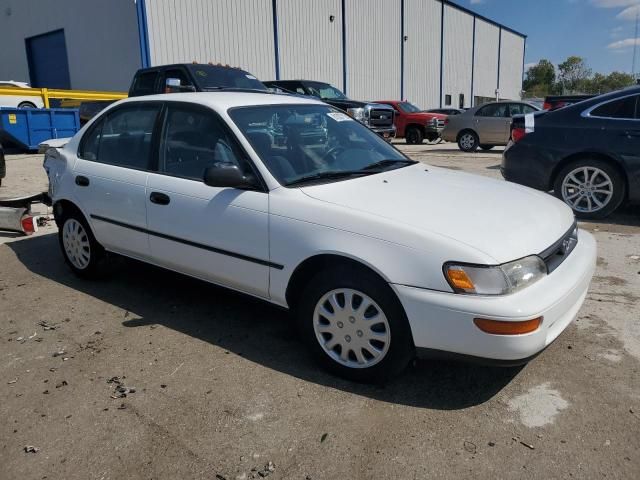 1994 Toyota Corolla LE