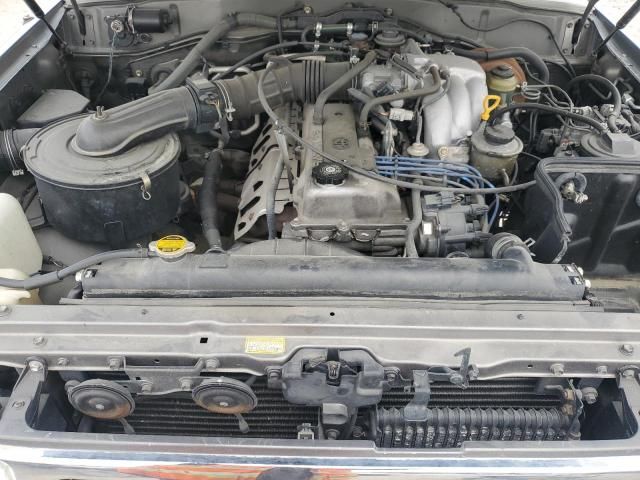 1997 Toyota Land Cruiser HJ85