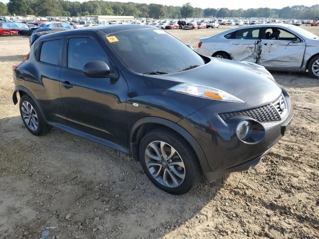 2011 Nissan Juke S