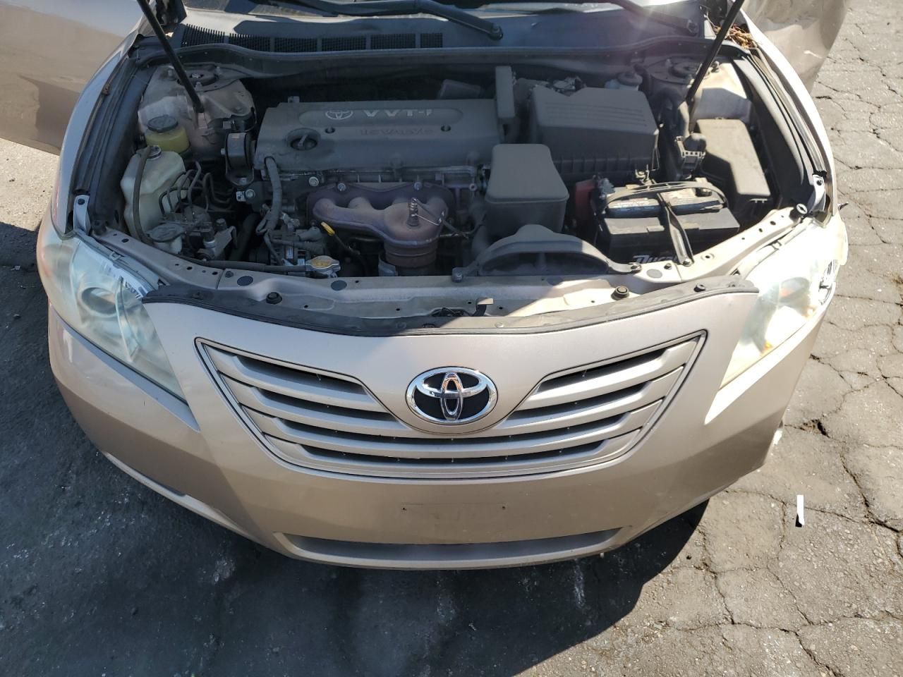 2009 Toyota Camry Base