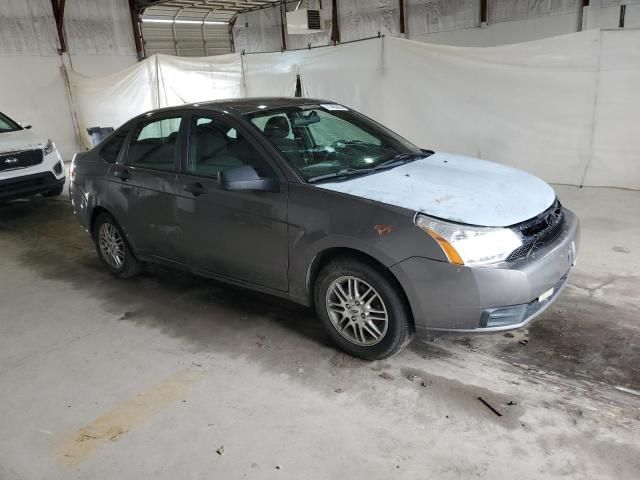 2009 Ford Focus SE