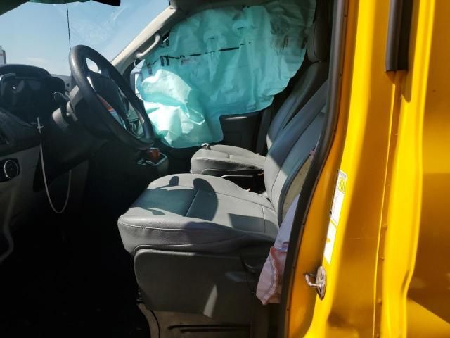 2018 Ford Transit T-250