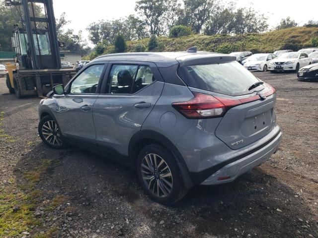 2024 Nissan Kicks SV