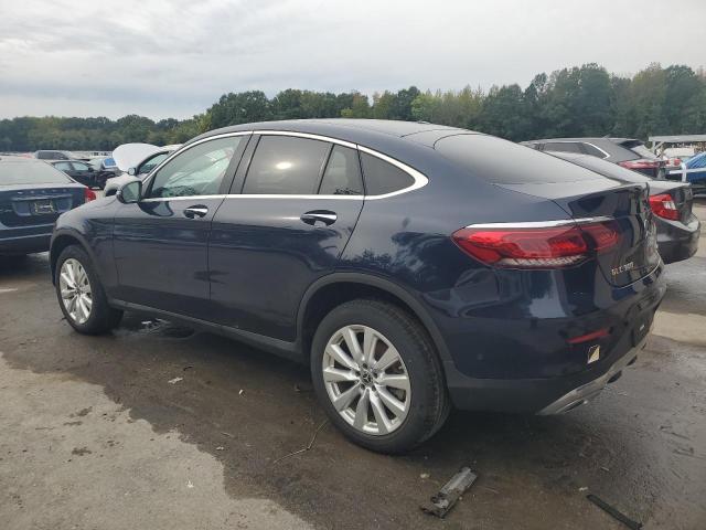 2021 Mercedes-Benz Glc Coupe 300 4matic