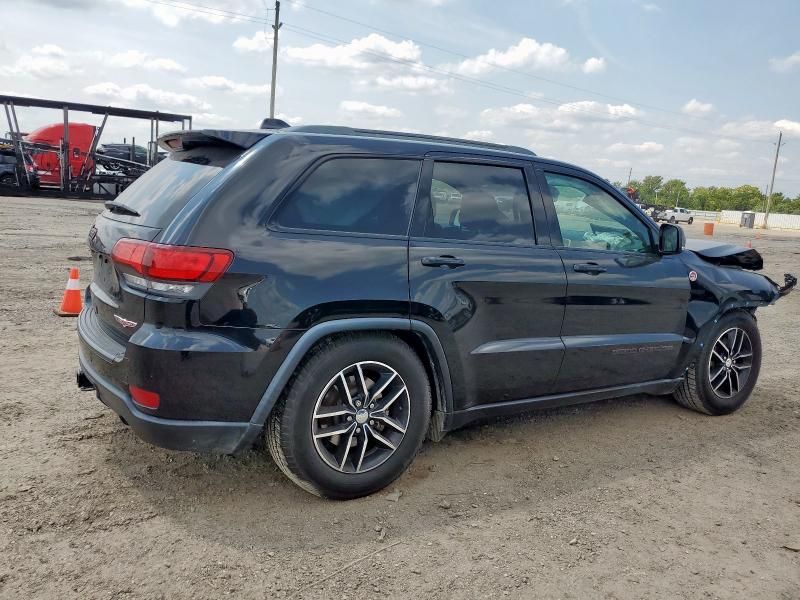 2018 Jeep Grand Cherokee Trailhawk