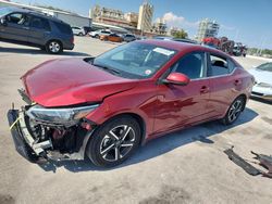 Nissan Vehiculos salvage en venta: 2025 Nissan Sentra SV