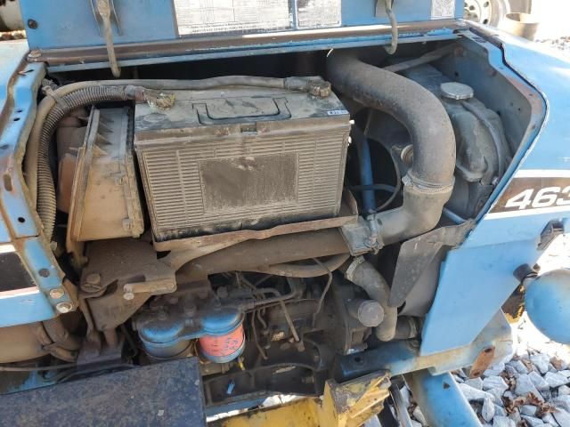 1992 Ford Tractor