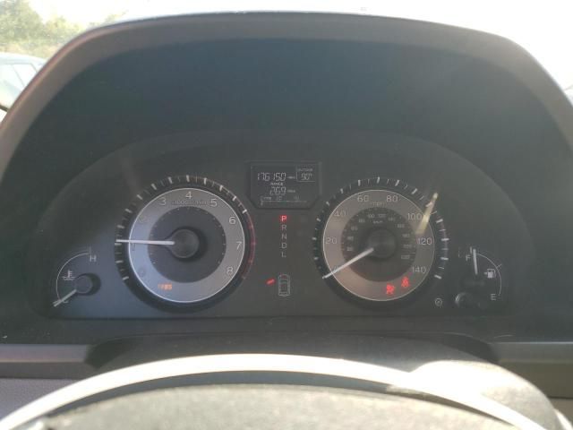 2011 Honda Odyssey exl