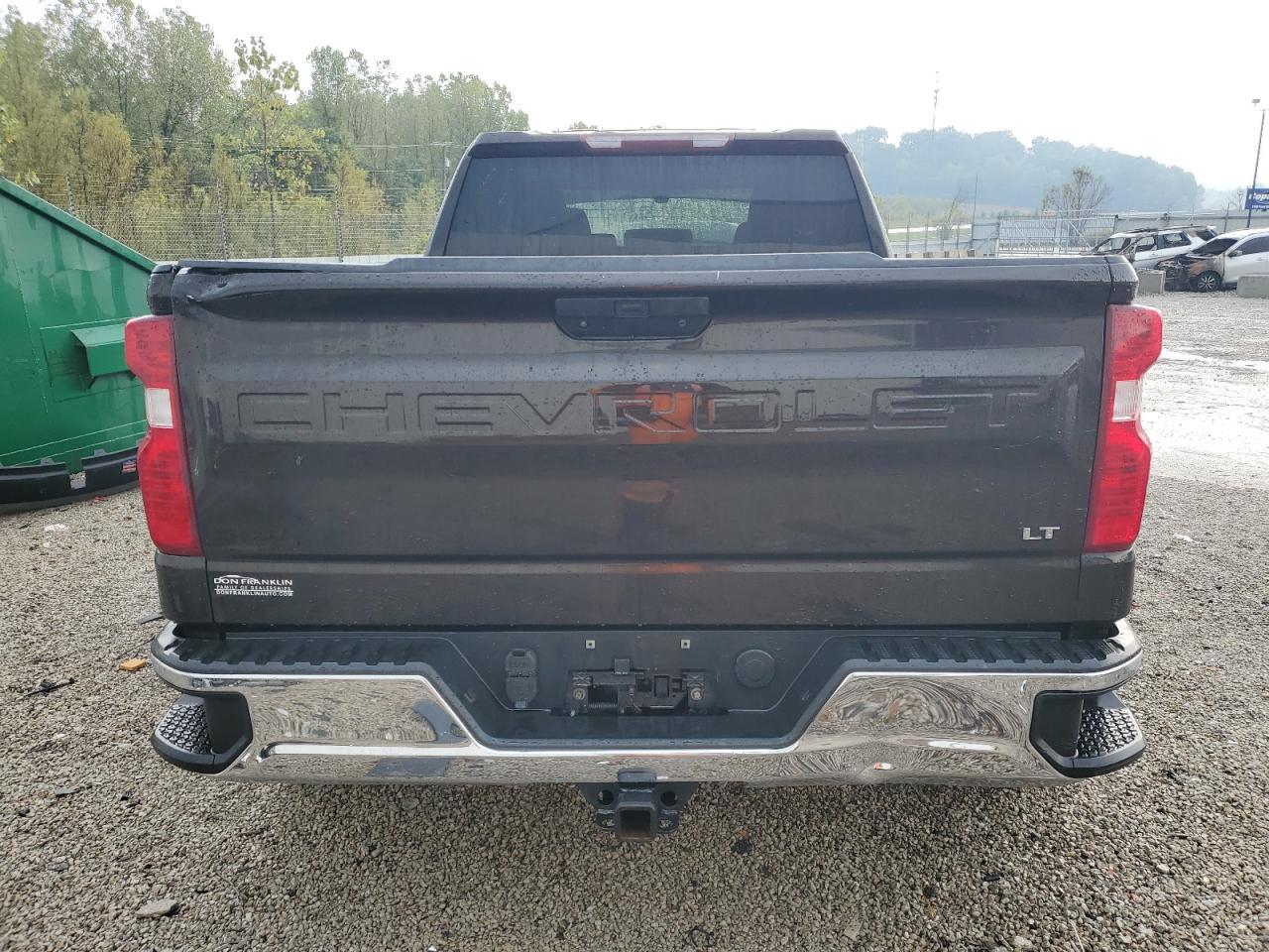 2019 Chevrolet Silverado K1500 lt