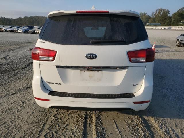 2015 KIA Sedona LX