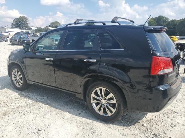 2012 KIA Sorento SX