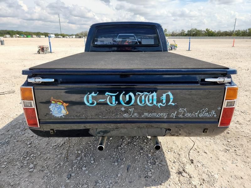 1980 Toyota Pickup