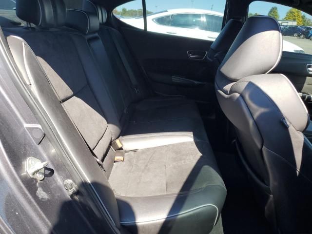 2019 Acura TLX Technology