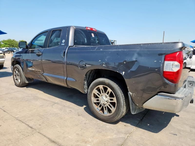 2016 Toyota Tundra Double Cab SR