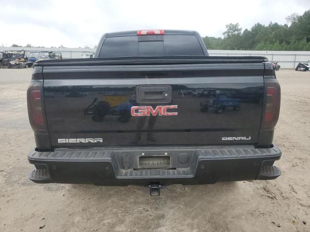 2016 GMC Sierra K1500 Denali