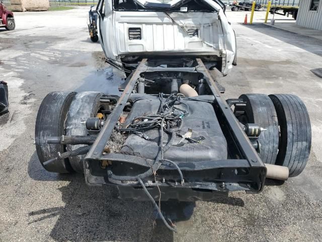 2021 Dodge RAM 5500
