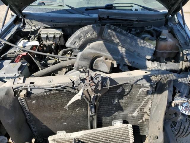 2006 Ford F150