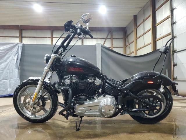 2023 Harley-Davidson Fxst
