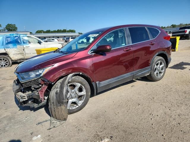 2018 Honda CR-V EXL