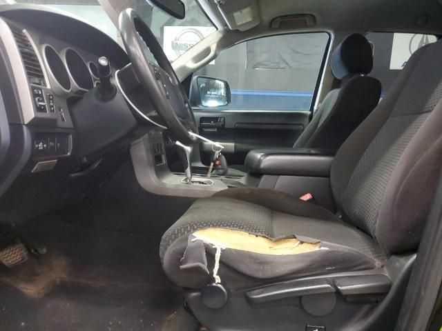 2012 Toyt 2012 Toyota Tundra Double Cab SR5