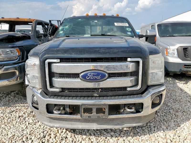 2015 Ford F350 Super Duty