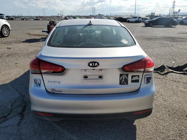 2017 KIA Forte LX