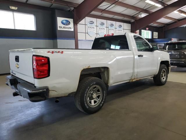 2014 Chev Rolet Silverado K1500