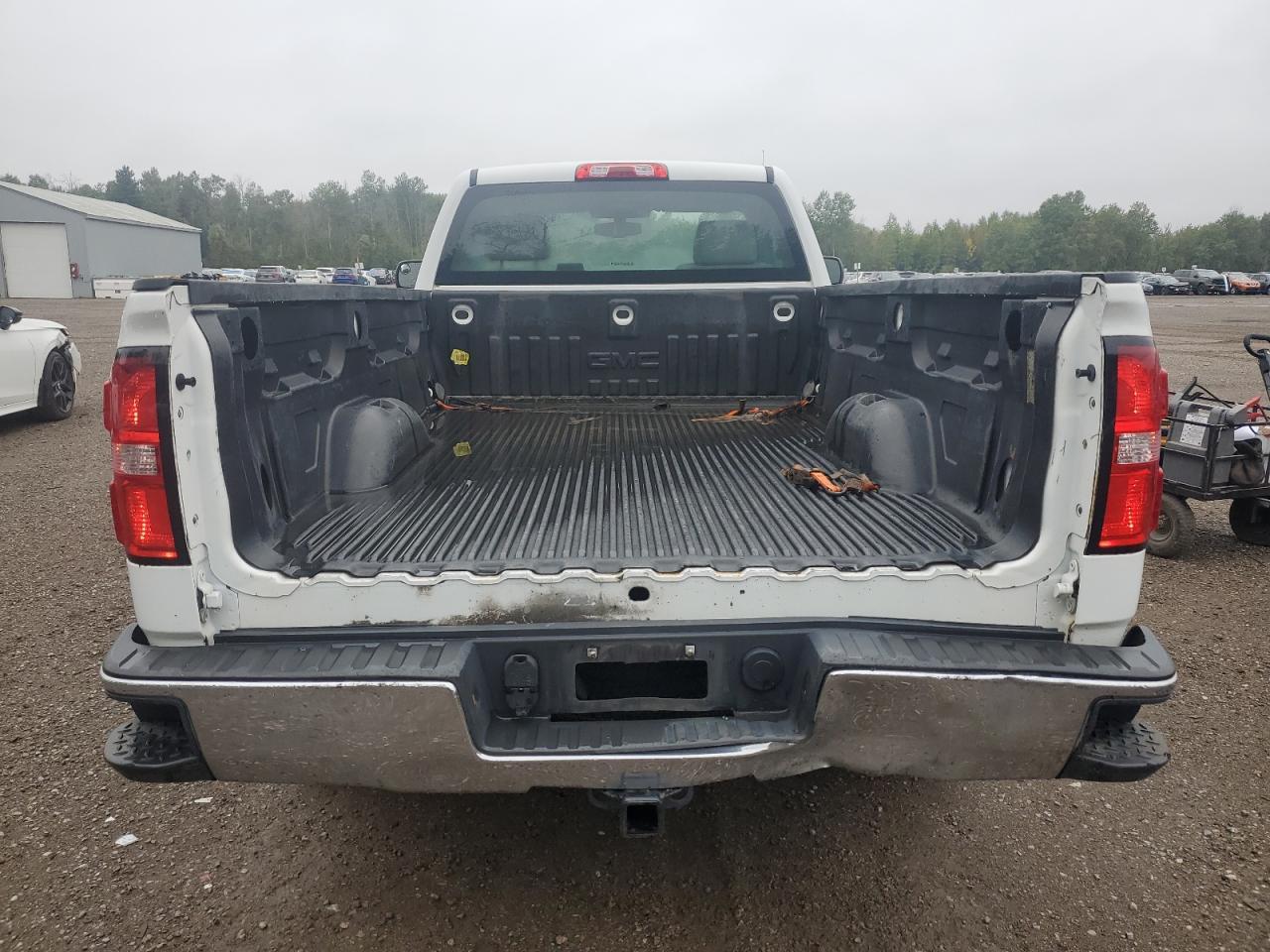 2017 GMC Sierra C1500