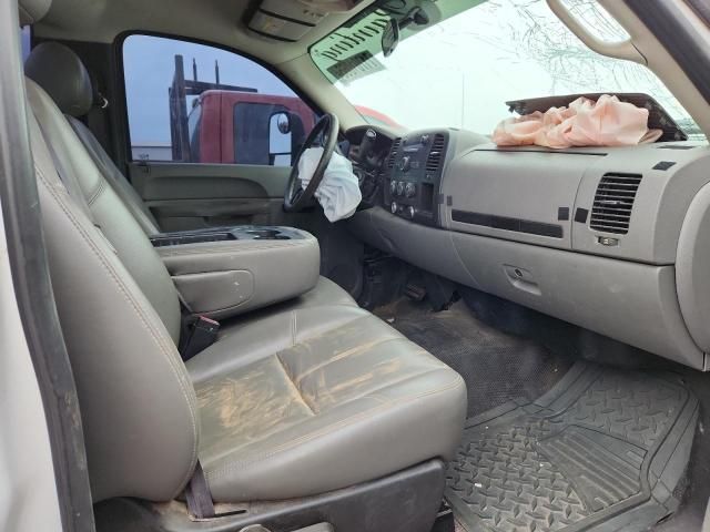 2011 Chevrolet Silverado C2500 Heavy Duty