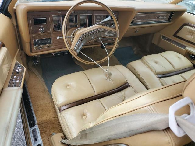 1975 Lincoln Townhouse Mark vi