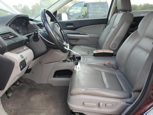 2013 Honda CR-V EXL