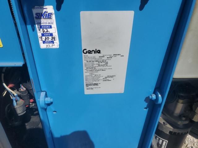 2006 Genie Vertical Lift