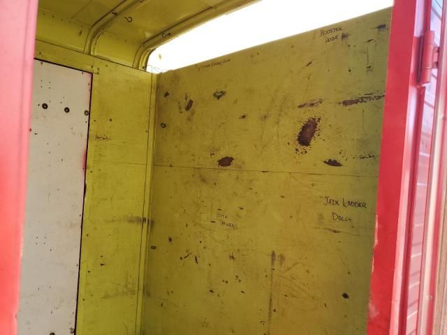 1985 Wells Cargo 2015 Wells Cargo Enclosed Cargo Trailer