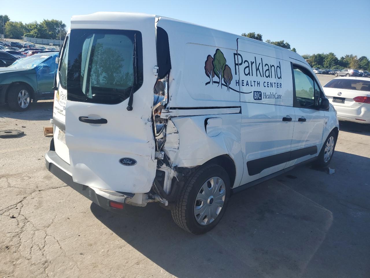 2020 Ford Transit Connect xl