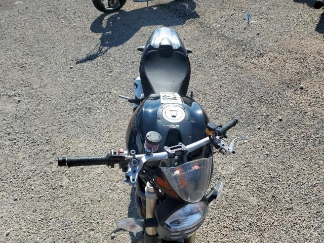 2012 Ducati Monster 1110