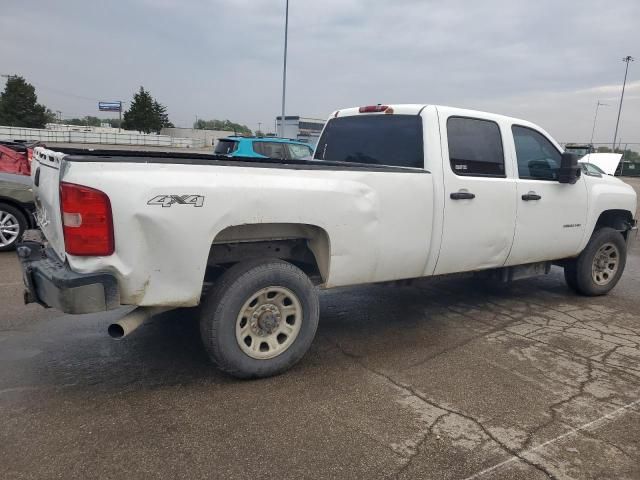 2013 Chevrolet Silverado K2500 Heavy Duty