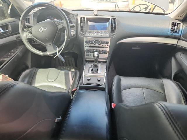 2013 Infiniti G37 Base