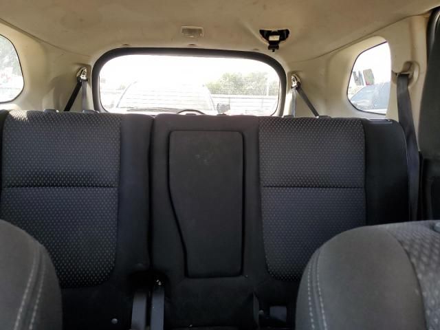 2017 Mitsubishi Outlander es