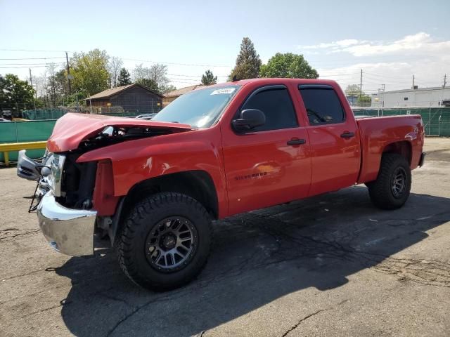 2013 Chevrolet Silverado K1500 LT