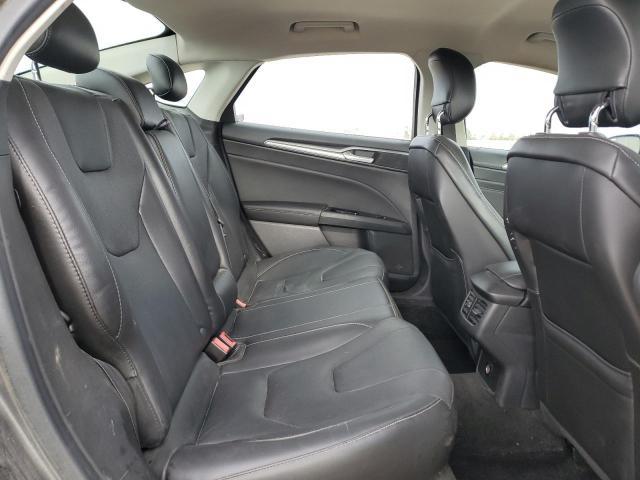 2015 Ford Fusion Titanium