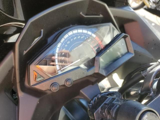 2016 Kawasaki EX300 A