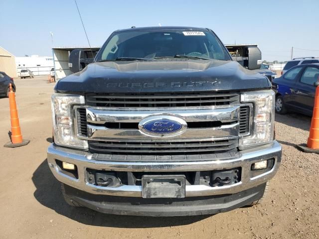 2019 Ford F250 Super Duty
