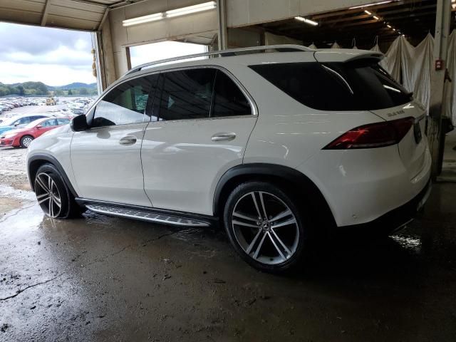 2020 Mercedes-Benz GLE 350 4matic