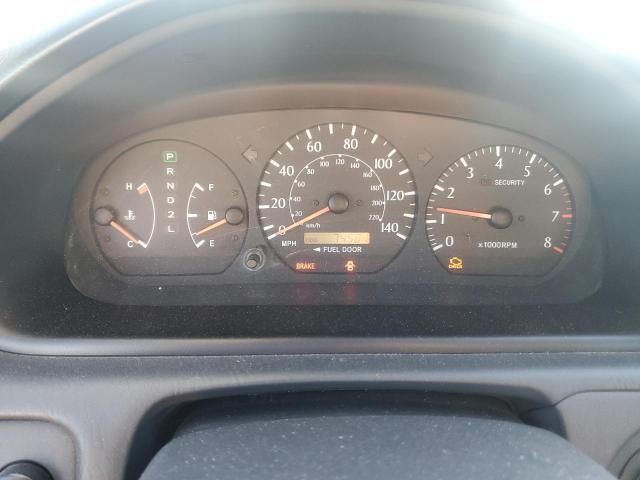 2003 Toyota Camry Solara SE