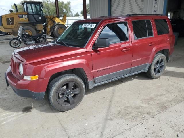 2015 Jeep Patriot Sport