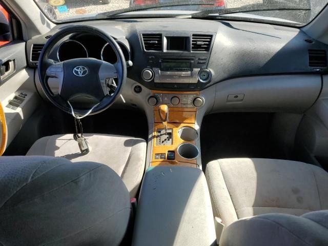 2008 Toyota Highlander Hybrid
