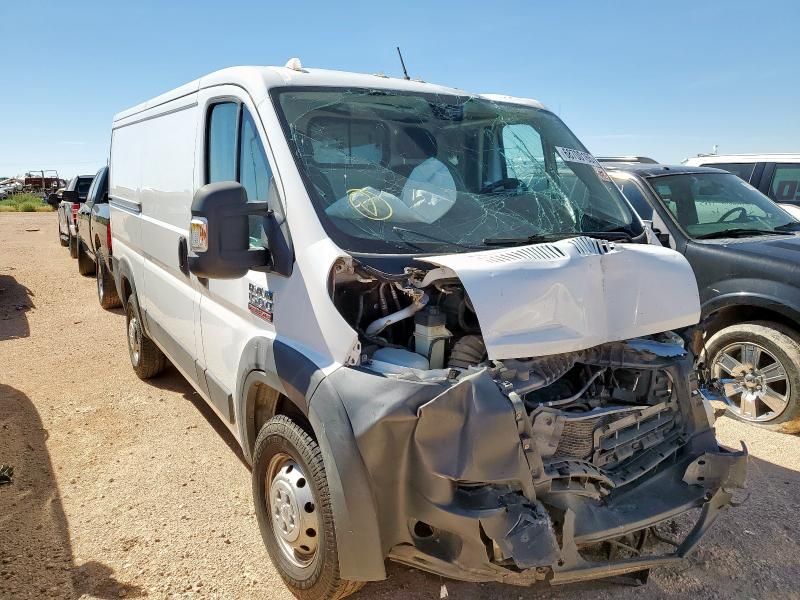 2014 Dodge RAM Promaster 1500 1500 Standard