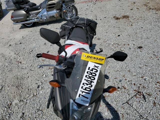 2020 Honda NC750 XD